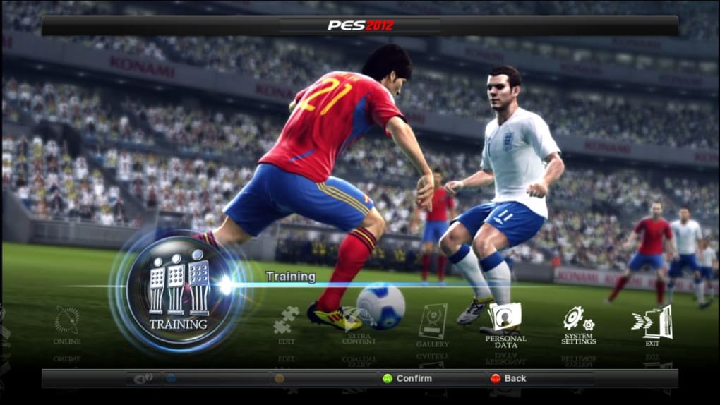 we 2012 football game download