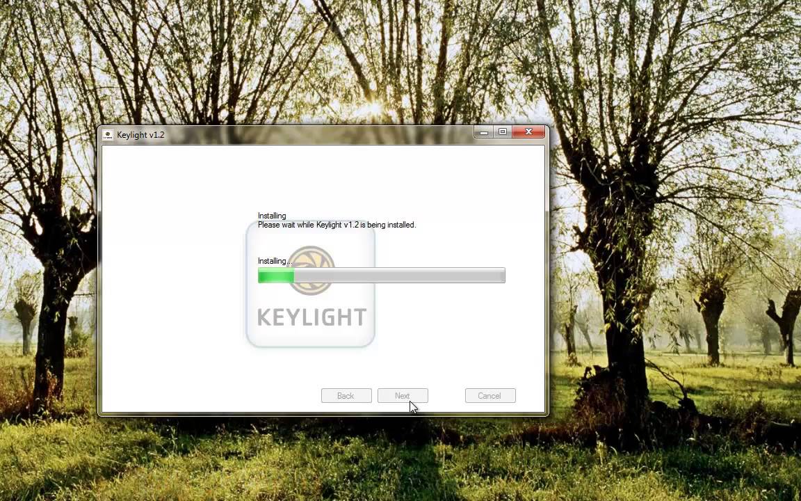 keylight download